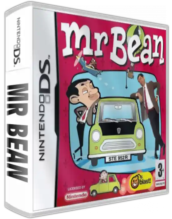 mr bean